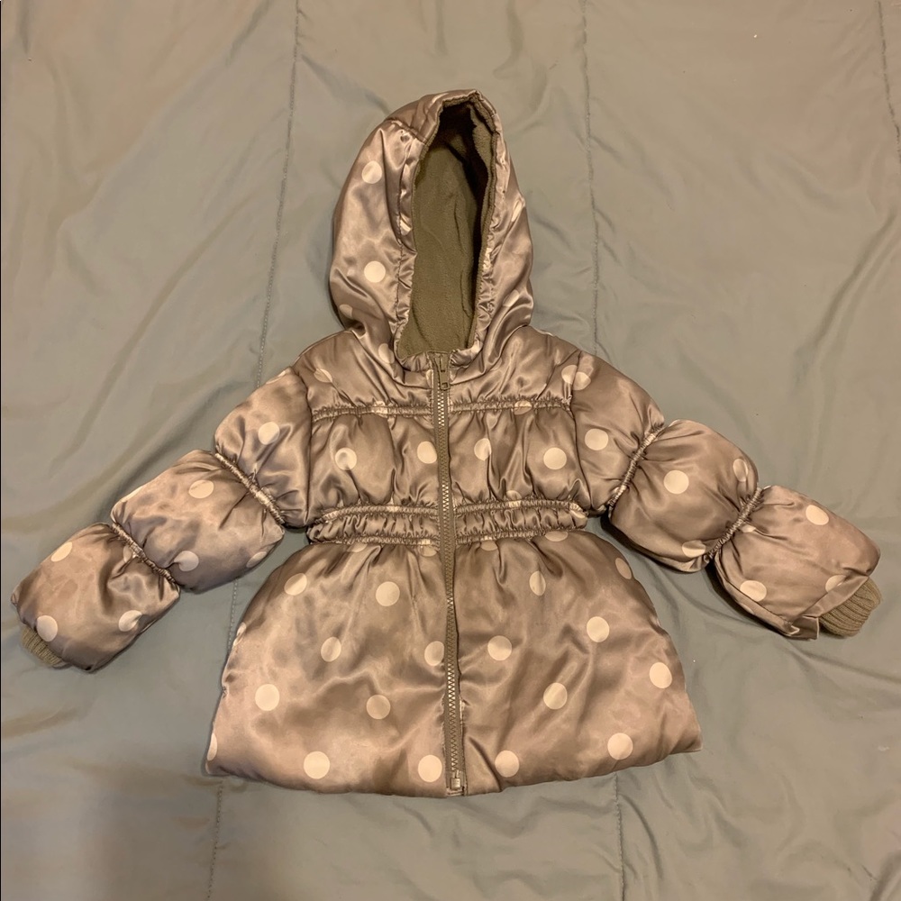 Old Navy 2T Winter Coat